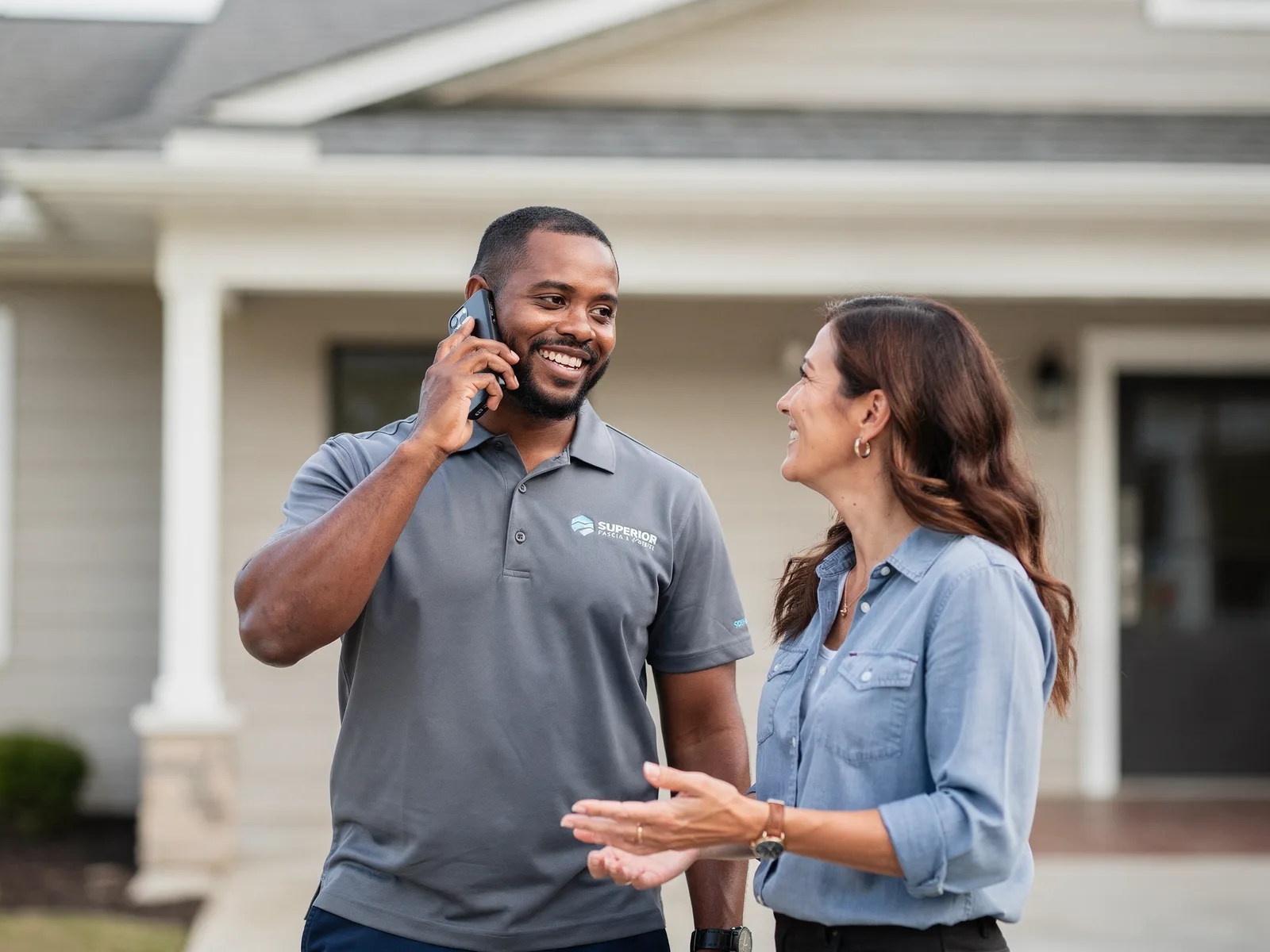 Fascia Repair Hooversville, PA FAQs